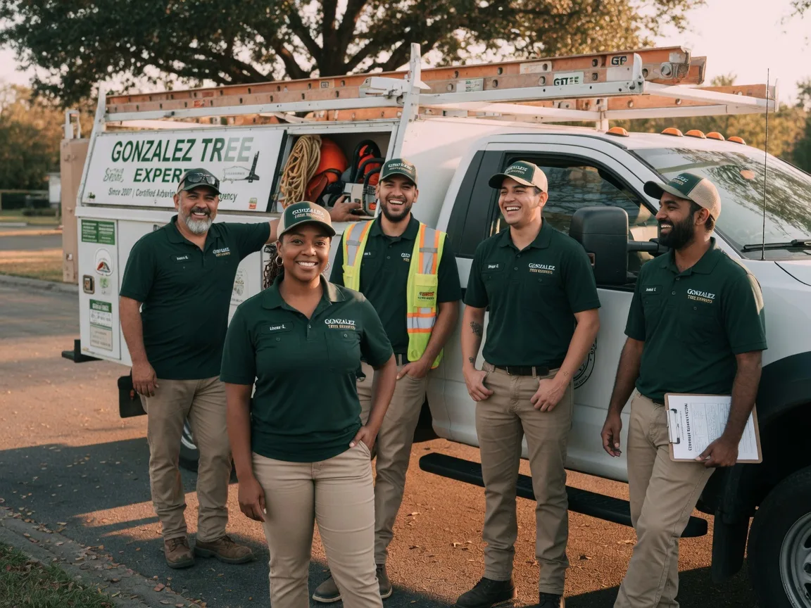 Tree Service company in Lanagan, MO